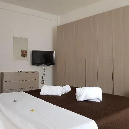 Apartmán Le Campane