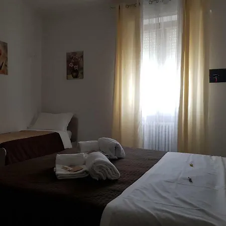 Apartmán Le Campane
